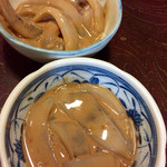 幸喜寿し - 11.7
      塩辛