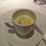 ラ・トルテュ - カブのスープ