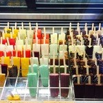 GELOCCHIO - 宝石みたいに綺麗なアイスバー♪