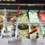 GELOCCHIO - アイスクリームもどれも美味しそう♪