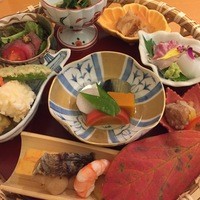 隨縁亭 ホテルモントレ京都 - いろとりどり。