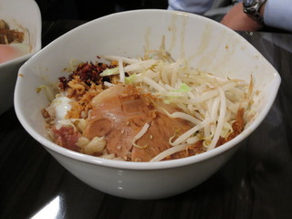 ラーメン北郎 - 