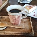 Geiya Kafe - ブレンドコーヒー（400円）