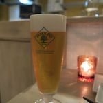 おだいどこ ブルーキャット - 〆の生ビー