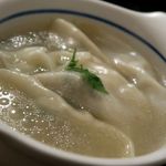 おだいどこ ブルーキャット - 水餃子