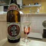 おだいどこ ブルーキャット - 香露　特別純米