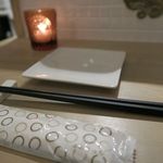 おだいどこ ブルーキャット - キャンドルがエエ感じ