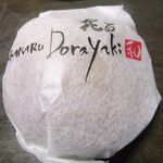 和 - 花豆のどら焼き
