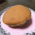 Wa - 花豆のどら焼き