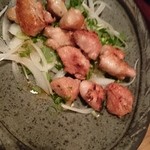 炉ばた雷橋 - 2015.11リードヴォー