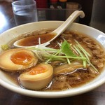 自家製麺中華そば 今里