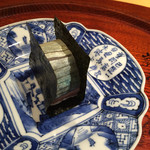 花小路 さわ田 - サバ寿司