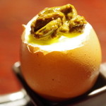 チャテオあくさん - 卵のスモーク