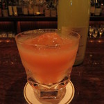 バースカーレット - 生ライチのカクテル