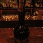 バースカーレット - 第二次世界大戦後1947年のレアなコニャック