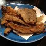 フリーダム ロード - H.27.11.7.夜 骨せんべい