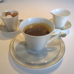 ピエール・ガニェール - 珈琲