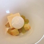 ピエール・ガニェール - デザート（アップ）