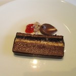 ピエール・ガニェール - デザート（アップ）