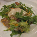 サラマンジェ ド イザシ ワキサカ - 混ぜていただきます