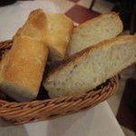 サラマンジェ ド イザシ ワキサカ - パン