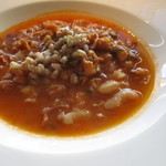 ミネストラスープ