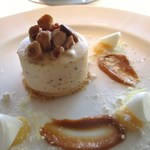 アルマーニ リストランテ - デザート