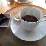 アルマーニ リストランテ - ダブルエスプレッソ