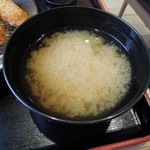 Matsunoya - お味噌汁
