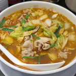 天理スタミナラーメン - 