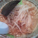 麺屋 錦堂 - しびれ味噌ラーメン