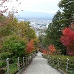 しんたく - 2015.11 新倉山