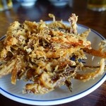 しんたく - 2015.11 天ぷら