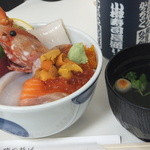 日本橋 - 海鮮丼