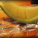 天寿し - メロン