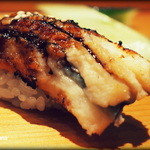 天寿し - アナゴ