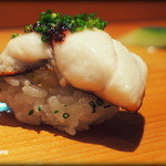 天寿し - 太刀魚