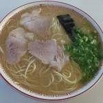 ラーメン大盛650円(2015.10）