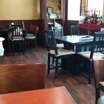 赤とんがらし - 店内♪