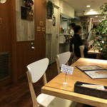 gram 元町店 - 店内の様子