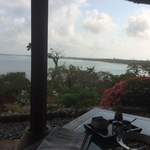 FOUR SEASONS RESORT BALI AT JIMBARAN BAY - 朝食スペース