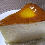 アンデケン - チーズケーキ（300円）