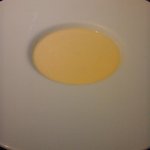 Le miel - スープ　（冷たいコーンスープ）