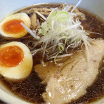 アイバンラーメン - 醤油半熟卵ラーメン（950円）