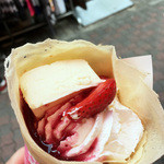 SWEET BOX - ストロベリー＆チーズケーキ＆クリーム