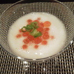 食彩播 - 自然薯にいくら