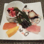 食彩播 - 先付（2015年９月）