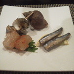 食彩播 - 先付（2015年7月）