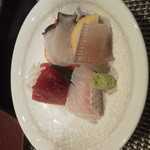 食彩播 - 7月お刺身