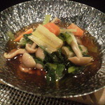 食彩播 - 郷土料理　名前失念